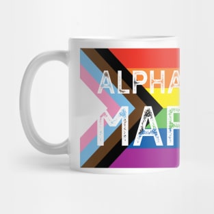 Alphabet Mafia Mug